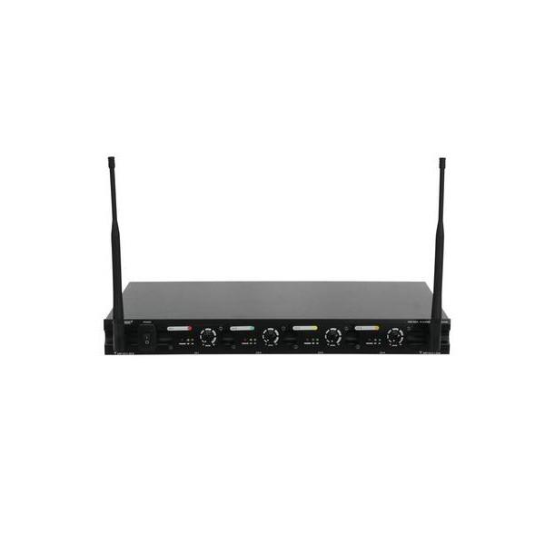 Microfon Wireless UHF-204 - Microfon Wireless UHF-204