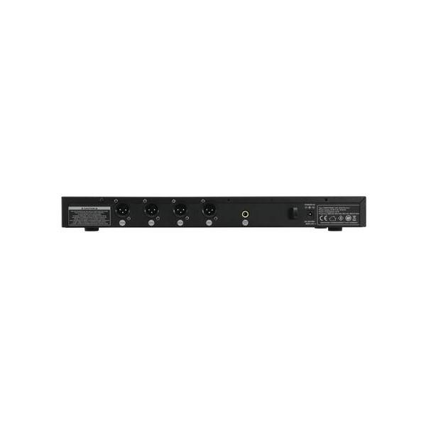 Microfon Wireless UHF-204 - Microfon Wireless UHF-204