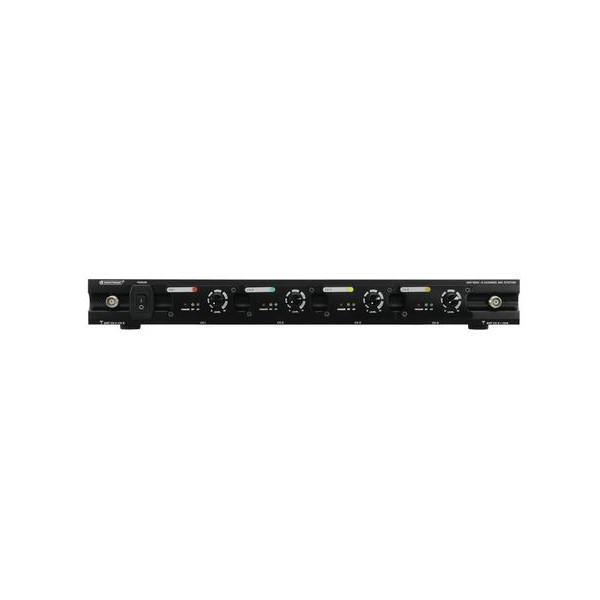 Microfon Wireless UHF-204 - Microfon Wireless UHF-204