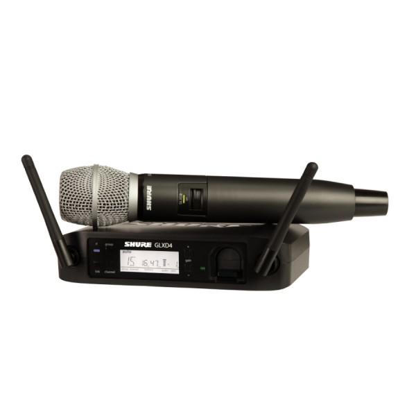 Shure GLXD24/SM86