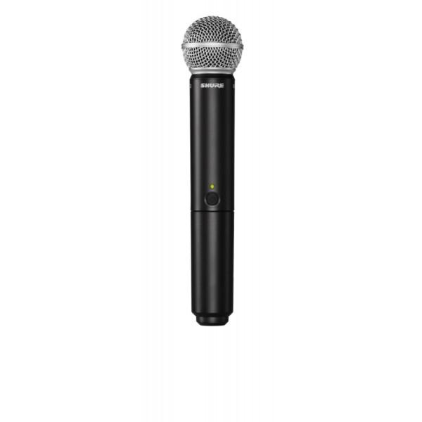 Shure BLX24/SM58 - Shure BLX24/SM58