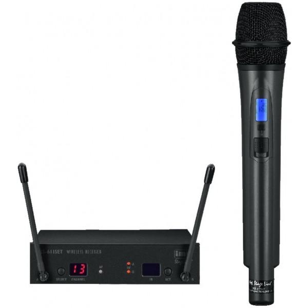 Microfon Stage-Line TXS-611SET