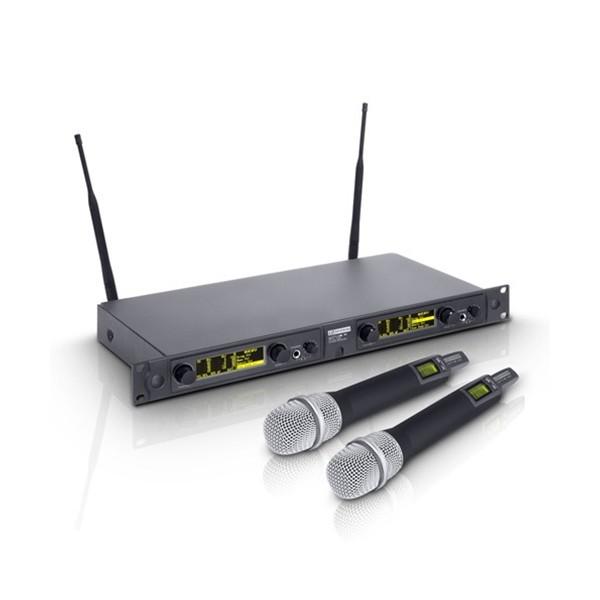 Microfon Condensser LD-Systems WIN42HHC2 - Microfon Condensser LD-Systems WIN42HHC2