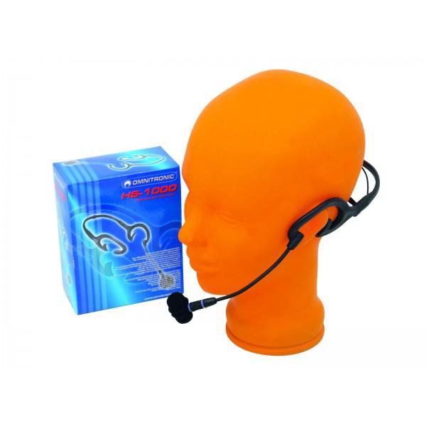 Microfon HeadSet HS-1000 - Microfon HeadSet HS-1000