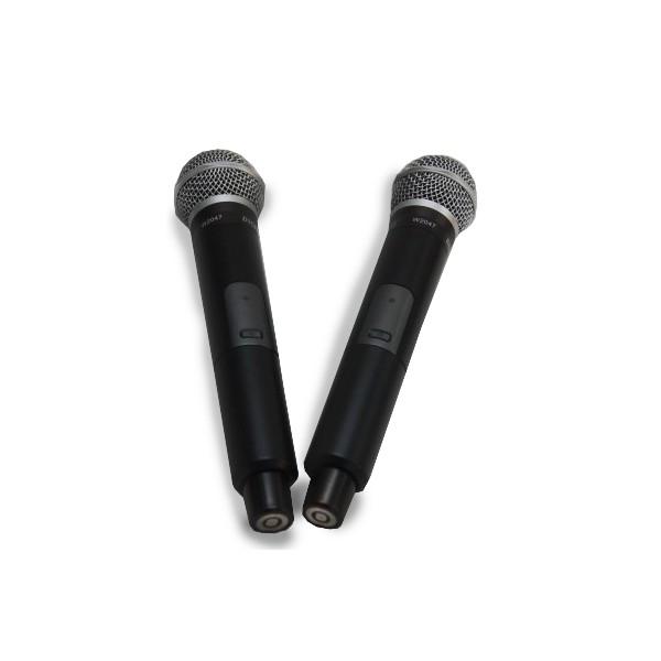 Microfon Wireless Digital w2047 - Microfon Wireless Digital w2047