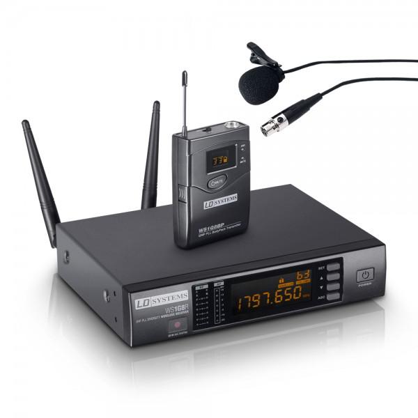 Microfon Wireless LD Systems WS1G8 BPL Lavaliera