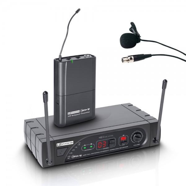 Microfon Wireless LD Systems ECO 16 Lavaliera