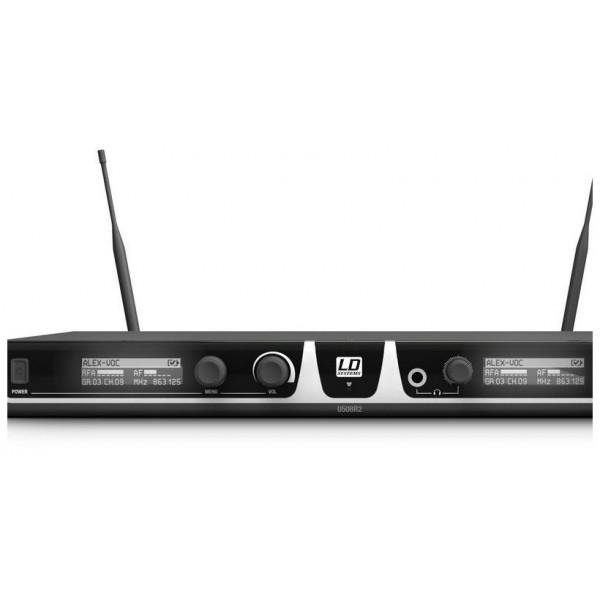 LD Systems U508 BPH2 - LD Systems U508 BPH2