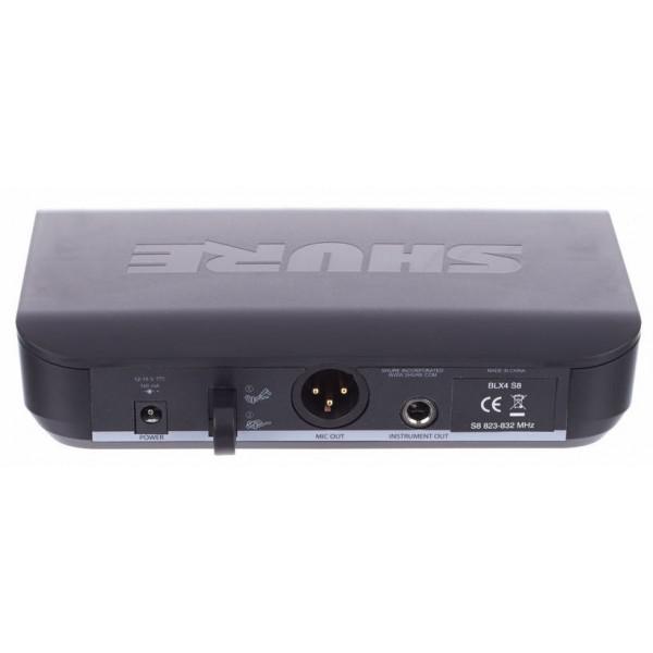 Shure BLX14/MX53 S8 - Shure BLX14/MX53 S8