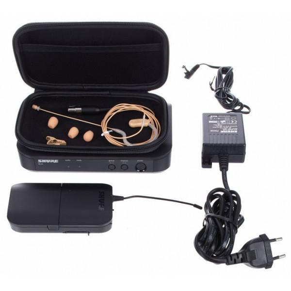 Shure BLX14/MX53 S8 - Shure BLX14/MX53 S8