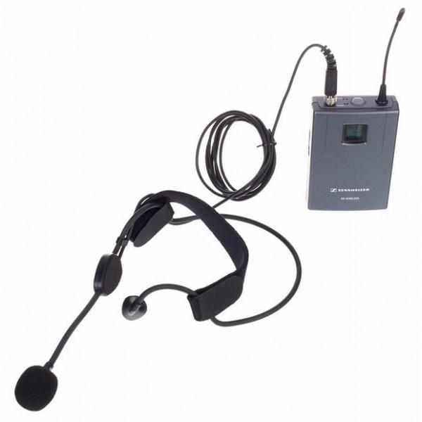 Sennheiser XSw 52 Headset - Sennheiser XSw 52 Headset