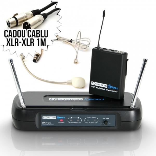 LD-Systems ECO 2 BPH White - LD-Systems ECO 2 BPH White