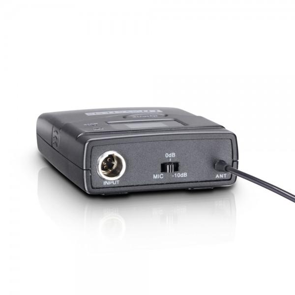 Microfon Wireless LD Systems WS 1 G8 BPHH2 2x2 - Microfon Wireless LD Systems WS 1 G8 BPHH2 2x2