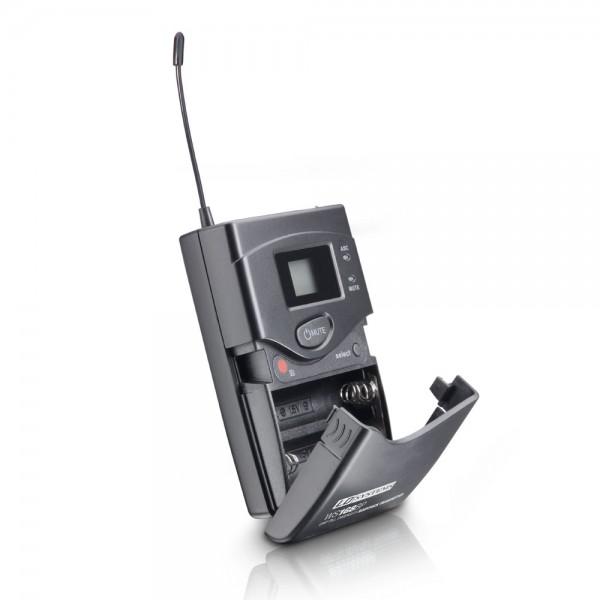 Microfon Wireless LD Systems WS 1 G8 BPH2  2x2 - Microfon Wireless LD Systems WS 1 G8 BPH2  2x2