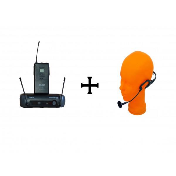 SET Microfon HeadSet - SET Microfon HeadSet