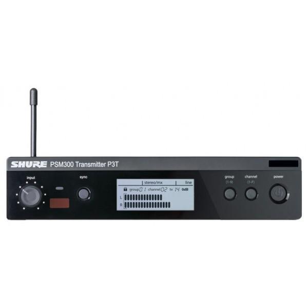 Shure P3T PSM 300 K3E