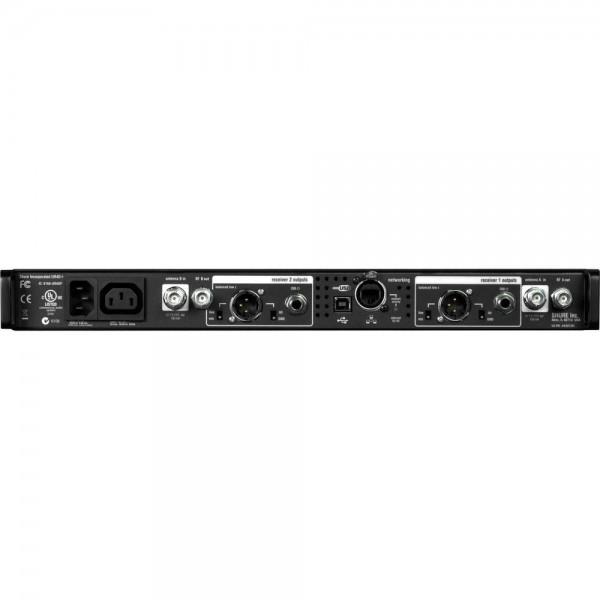 Shure UR4D+ - Shure UR4D+