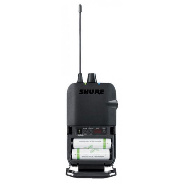 Shure P3R PSM 300 S8 - Shure P3R PSM 300 S8