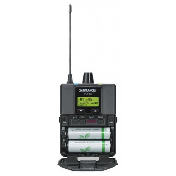 Shure P3RA PSM 300 T11 - Shure P3RA PSM 300 T11