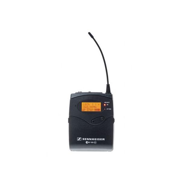 SENNHEISER SK 100 G3 B-Band - SENNHEISER SK 100 G3 B-Band