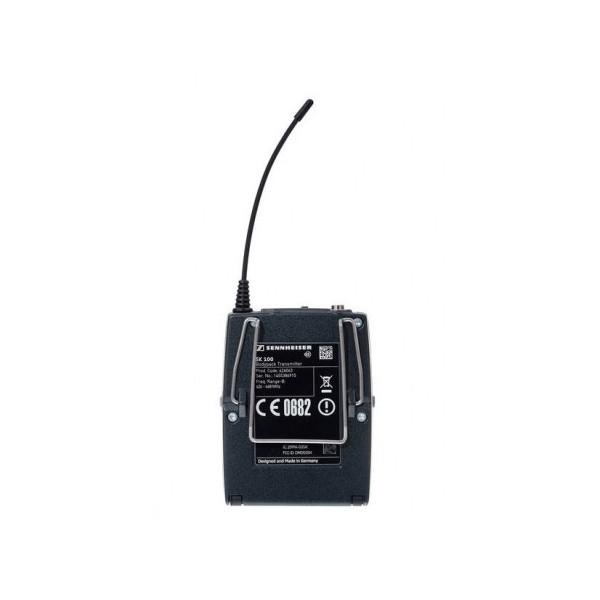 SENNHEISER SK 100 G3 B-Band - SENNHEISER SK 100 G3 B-Band