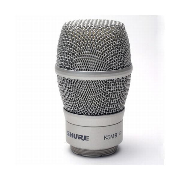 Shure RPW 184 KSM9 Silver
