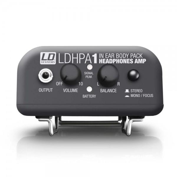 LD Systems HPA 1 - LD Systems HPA 1