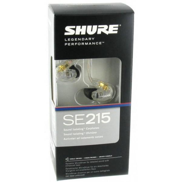 Shure SE215-CL - Shure SE215-CL