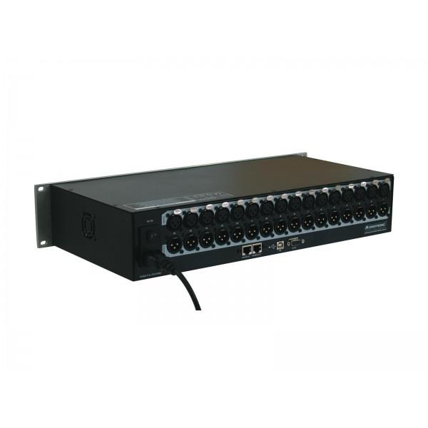 OMNITRONIC DXM-1616 Matrix - OMNITRONIC DXM-1616 Matrix