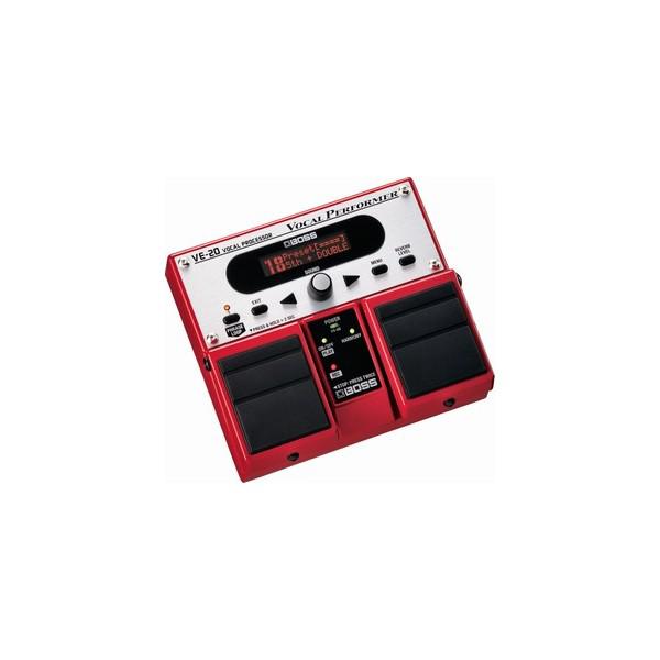 Procesor De Voce BOSS VE-20 - Procesor De Voce BOSS VE-20
