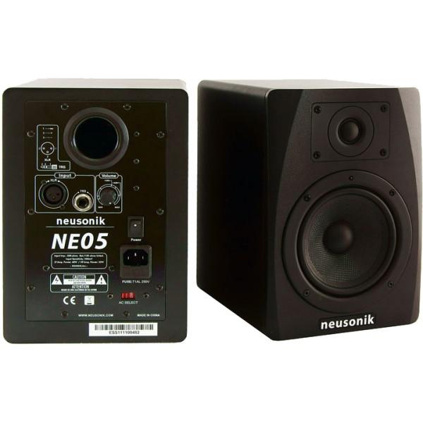 Monitoare Studio Active Neusonik NE05 - Monitoare Studio Active Neusonik NE05