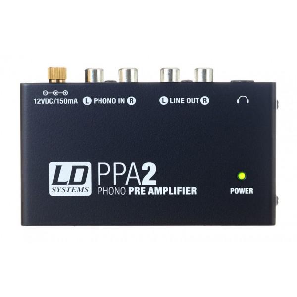 LD Systems PPA-2 - LD Systems PPA-2
