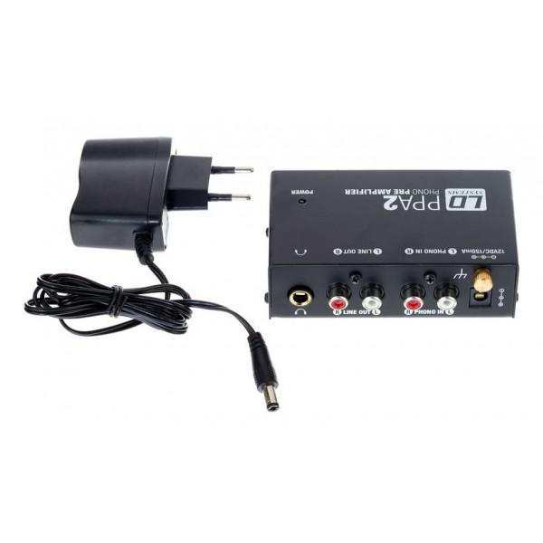 LD Systems PPA-2 - LD Systems PPA-2