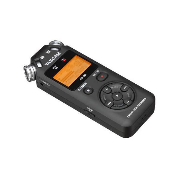 Tascam DR-05 - Reportofon Profesional - Tascam DR-05 - Reportofon Profesional