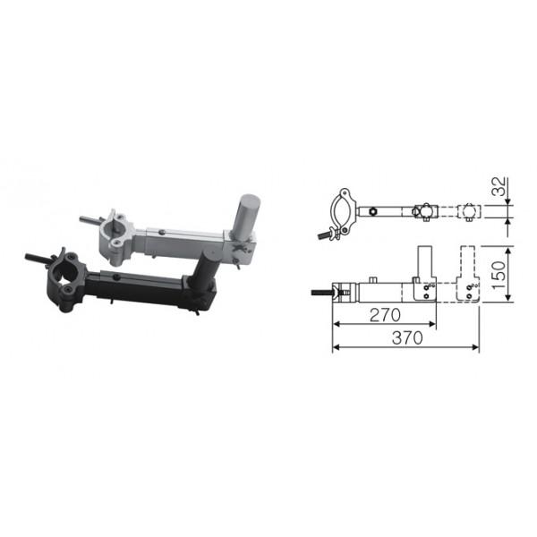 Suport Boxa de schela