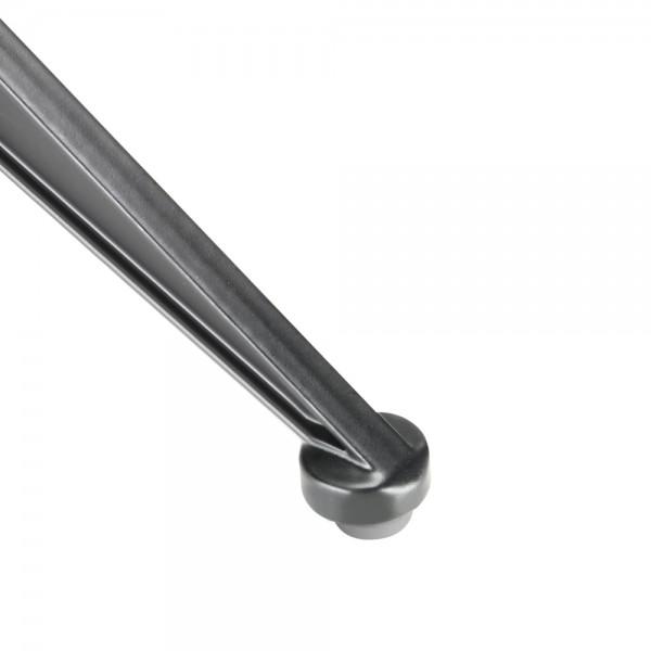 Adam Hall S 8 B - Stativ microfon - Adam Hall S 8 B - Stativ microfon