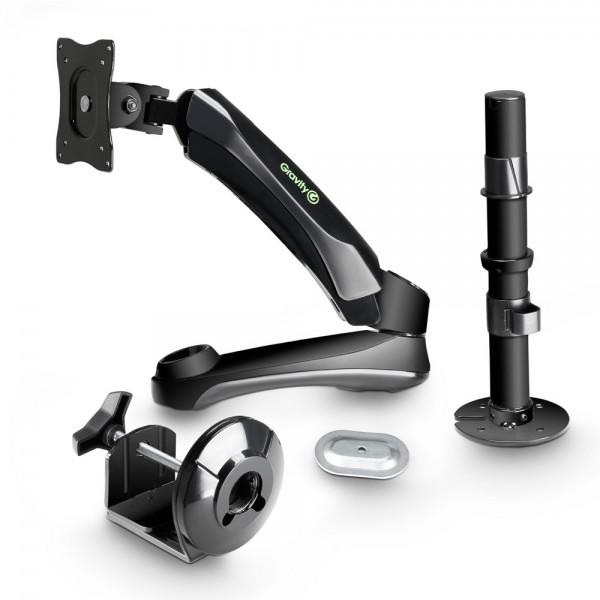 Gravity SA 6132 B, stativ pentru 2 monitoare - Gravity SA 6132 B, stativ pentru 2 monitoare