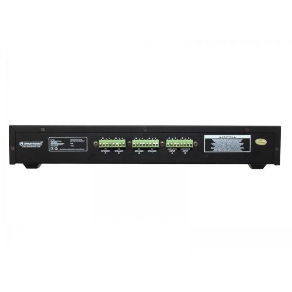 Distribuitor Volum 4 Canale OMNITRONIC ELA 2/4S-zone 100W - Distribuitor Volum 4 Canale OMNITRONIC ELA 2/4S-zone 100W