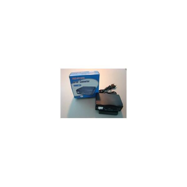 L-008 CONVERTOR AV-RF - L-008 CONVERTOR AV-RF