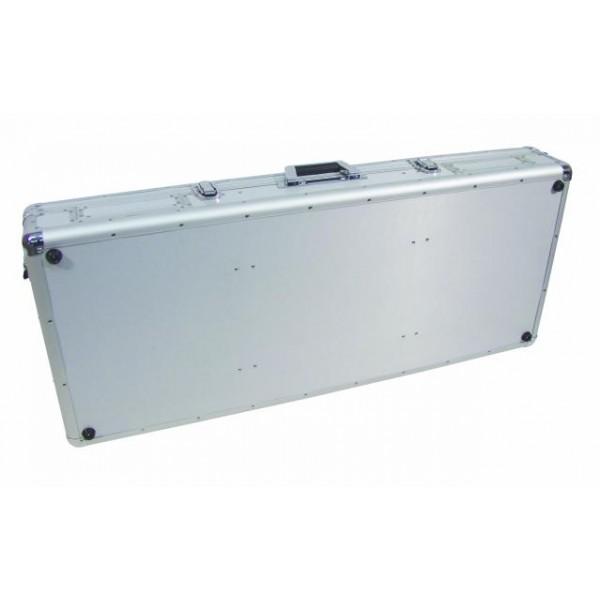Case Universal - DIGI-2 2xCD/1xM-12 alu,culoare silver - Case Universal - DIGI-2 2xCD/1xM-12 alu,culoare silver