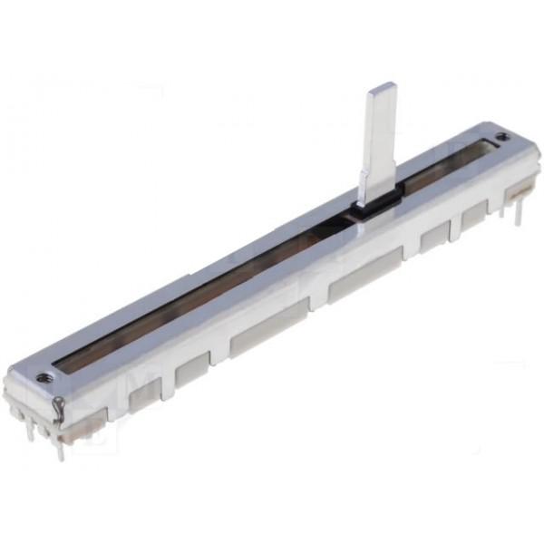 Poten┼úiometru glisant 10k╬® 200mW