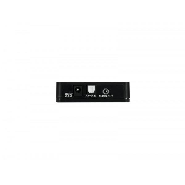 Receptor Bluetooth NFC OMNITRONIC WR-1BT - Receptor Bluetooth NFC OMNITRONIC WR-1BT