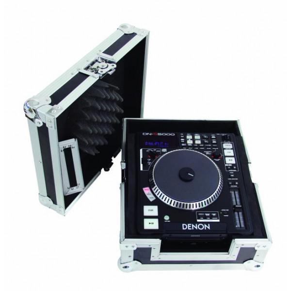 Case transport CD player - black - Case transport CD player - black