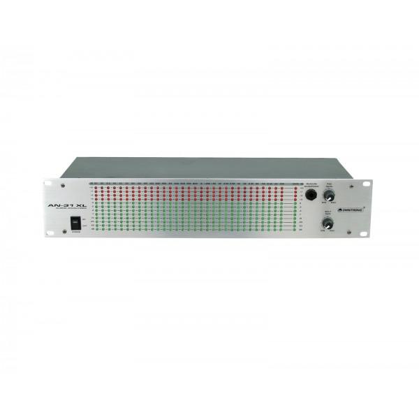 OMNITRONIC AN-31XL Audio analyzer - OMNITRONIC AN-31XL Audio analyzer