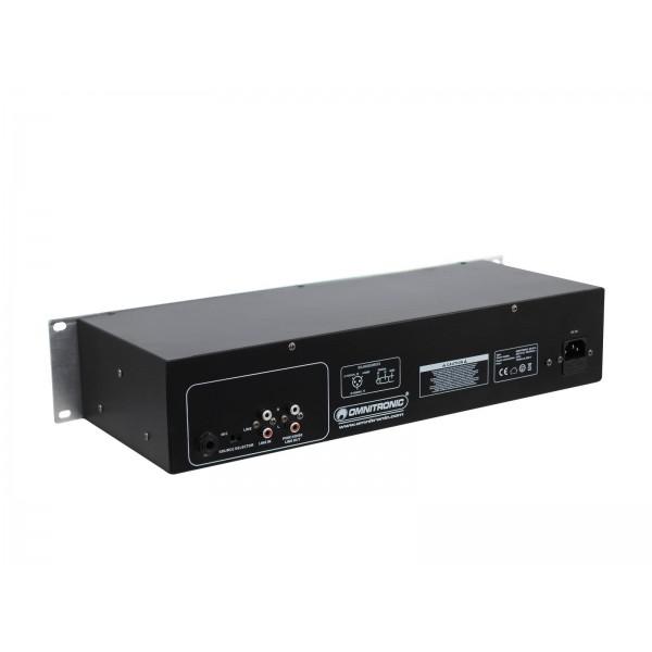 OMNITRONIC AN-31XL Audio analyzer - OMNITRONIC AN-31XL Audio analyzer