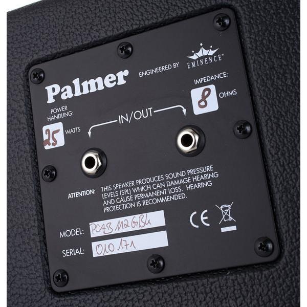 Palmer PCAB112GBK - Palmer PCAB112GBK