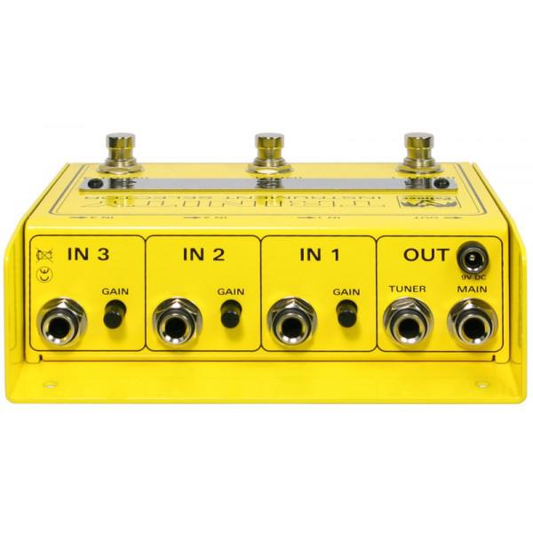 Palmer Trinity - Palmer Trinity