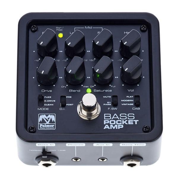 Palmer Pocket Amp Bass - Palmer Pocket Amp Bass