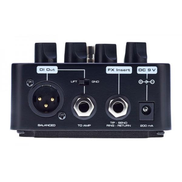 Palmer Pocket Amp Bass - Palmer Pocket Amp Bass