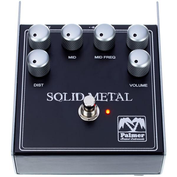 Palmer Root Effect PESM - Solid Metal - Palmer Root Effect PESM - Solid Metal